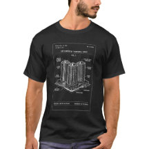 Litchfield Towers Blueprint Skyline