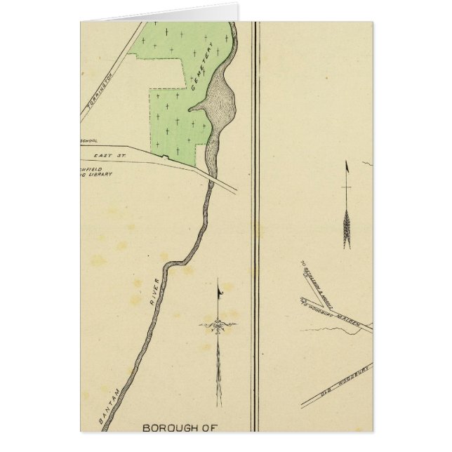 Litchfield, Watertown (Devant)