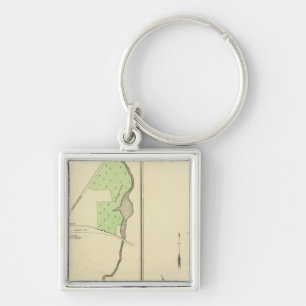 Litchfield, Watertown Keychain