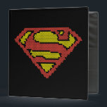 Lite-Brite Superman S-Shield Binder<br><div class="desc">Superman</div>