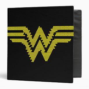 Lite-Brite WW Symbol Binder