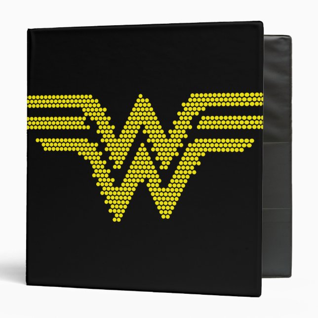 Lite-Brite WW Symbol Binder (Front/Inside)