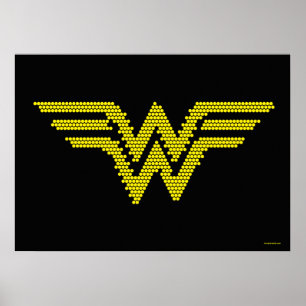 Lite-Brite WW Symbol Poster
