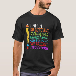 Literacy Coach T-Shirt
