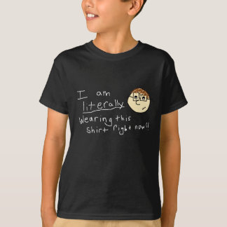 Literal Geek T-Shirt