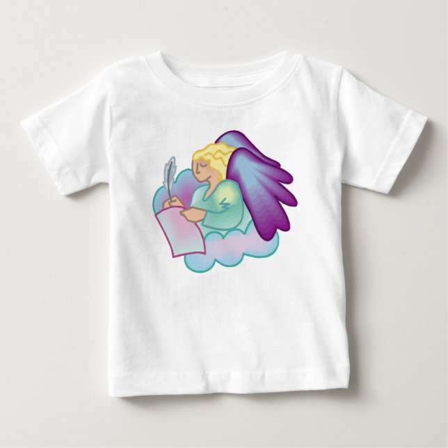 Literary Angel Shirt (Front)