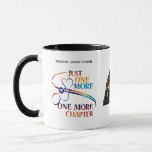 Literary Gift for book lovers  Mug