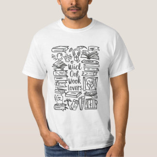 Literary Legends T-Shirt