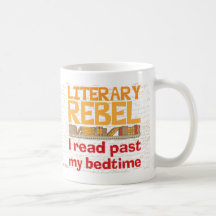 Literary Rebel
