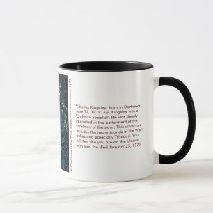 Literature: Kingsley, 11 oz Ringer Mug