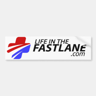 LITFL Bumper Sticker