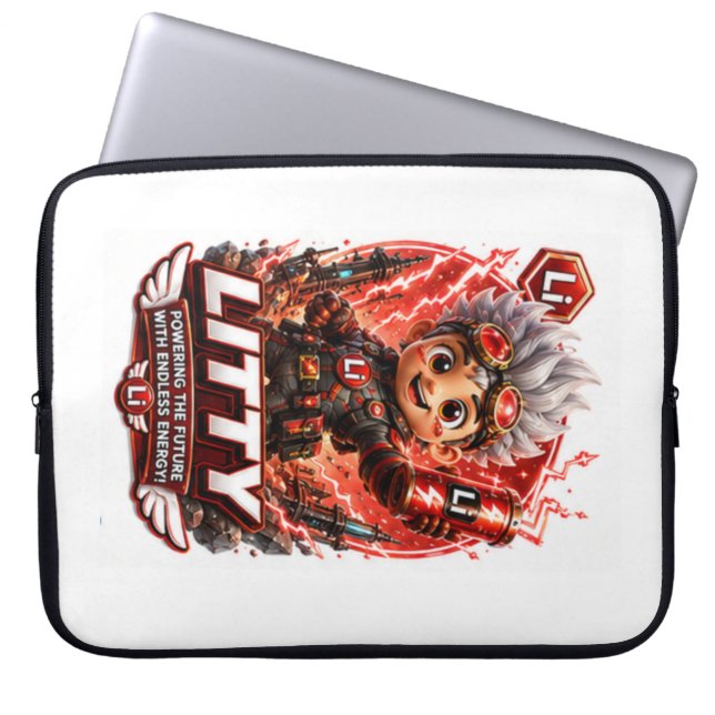 Lithium electronics Bag (Front)