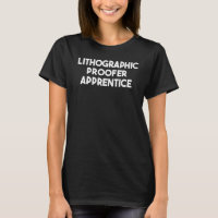 Lithographic Proofer Apprentice