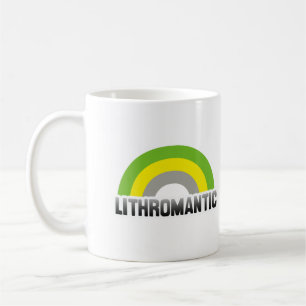 Lithromantic Pride Coffee Mug