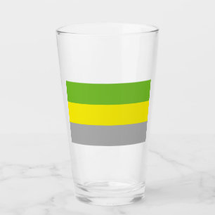 Lithromantic Pride Glass