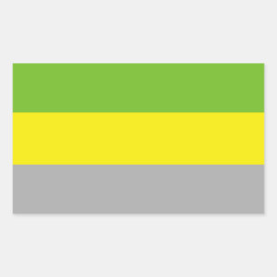 Lithromantic Pride Sticker