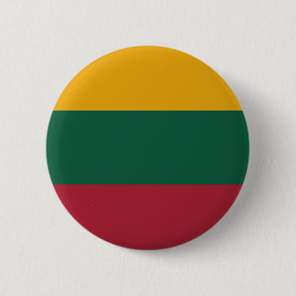 Lithuania 1918 1940, Lithuania 2 Inch Round Button