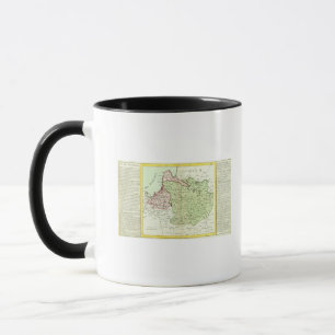 Lithuania, Belarus Mug