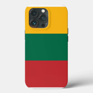 Lithuania iPhone 13 Pro Case