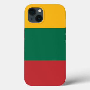 Lithuania iPhone 13 Case
