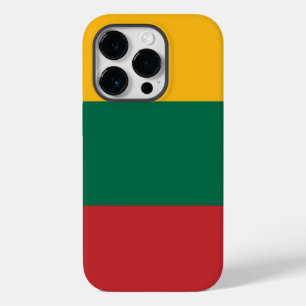 Lithuania Case-Mate iPhone 14 Pro Case