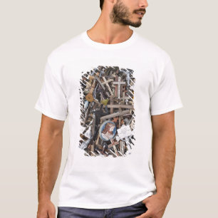 Lithuania, Central Lithuania, Siauliai, Hill 2 T-Shirt