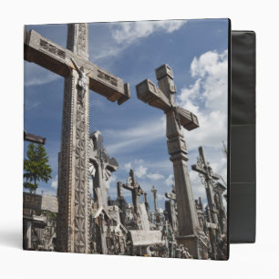 Lithuania, Central Lithuania, Siauliai, Hill 3 Binder