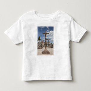 Lithuania, Central Lithuania, Siauliai, Hill 4 Toddler T-shirt