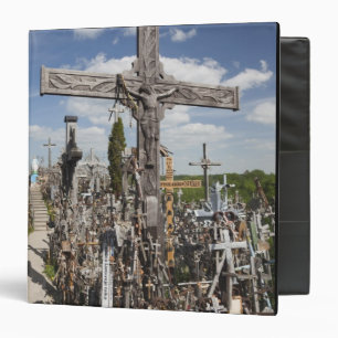 Lithuania, Central Lithuania, Siauliai, Hill 5 Binder