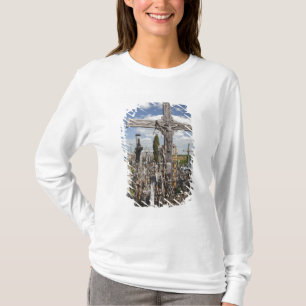 Lithuania, Central Lithuania, Siauliai, Hill 5 T-Shirt