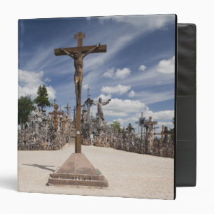 Lithuania, Central Lithuania, Siauliai, Hill 6 Binder