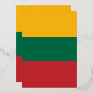 Lithuania flag