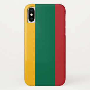 Lithuania Flag Case-Mate iPhone Case