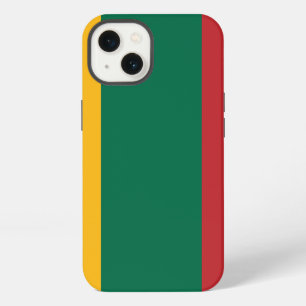 Lithuania Flag iPhone 13 Case