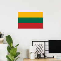 Lithuania flag