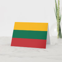Lithuania flag
