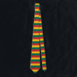 Lithuania Flag Tie<br><div class="desc">Lithuania Flag</div>