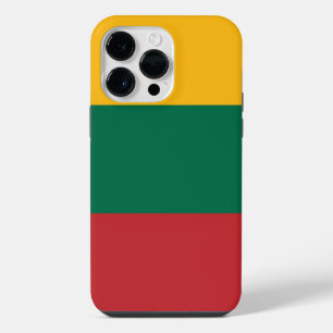 Lithuania iPhone 14 Pro Max Case