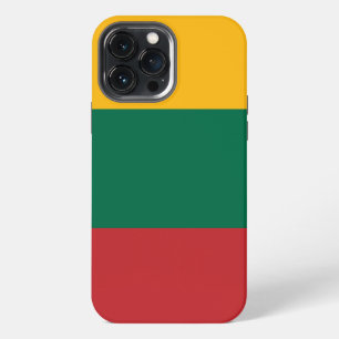 Lithuania iPhone 13 Pro Max Case