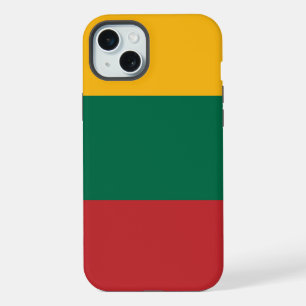 Lithuania iPhone 15 Plus Case