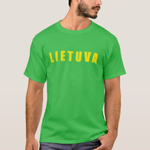 Lithuania Lietuva T-Shirt
