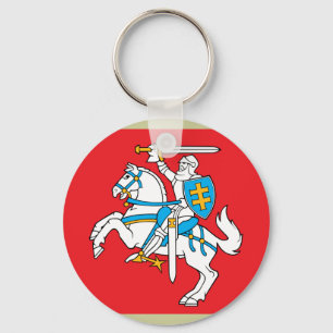 Lithuania , Lithuania Keychain