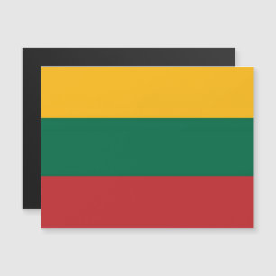 Lithuania - Lithuanian flag -