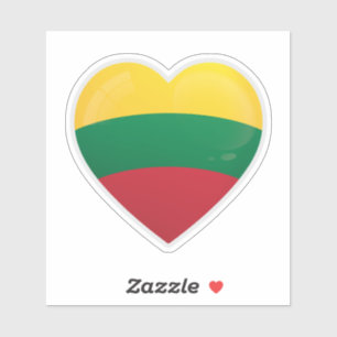 Lithuania Love Icon
