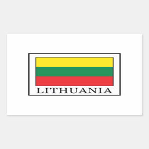 Lithuania Sticker