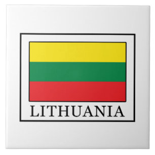 Lithuania Tile