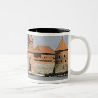 Lithuania, Trakai. Island Castle 2