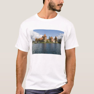 Lithuania, Trakai. Island Castle 3 T-Shirt