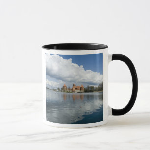 Lithuania, Trakai. Island Castle Mug