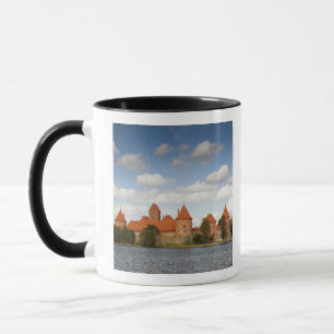Lithuania, Trakai, Trakai Historical National 2 Mug